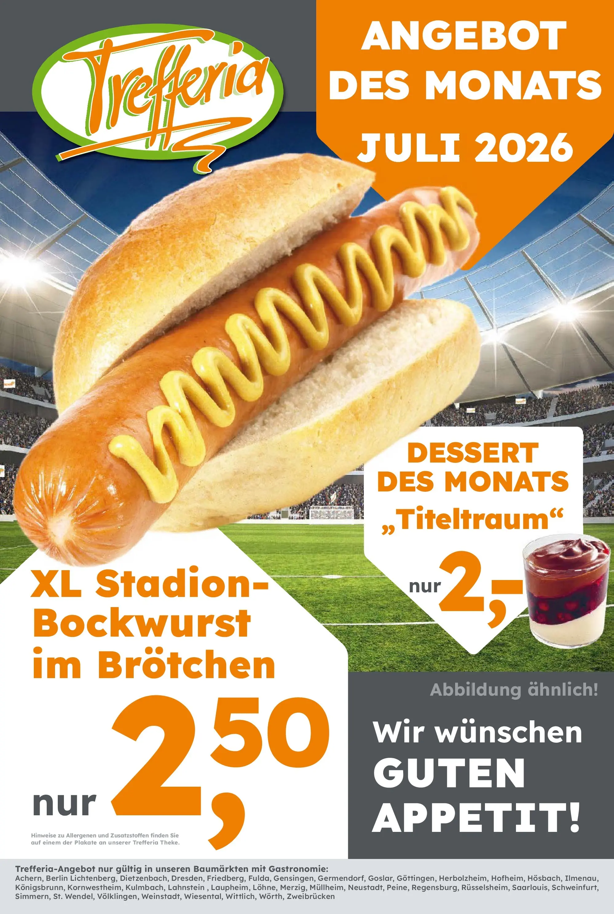 Globus Baumarkt - Globus Baumarkt: Wochenangebote (ab 28.06.2026) zum Blättern | Seite: 17 | Produkte: Bockwurst