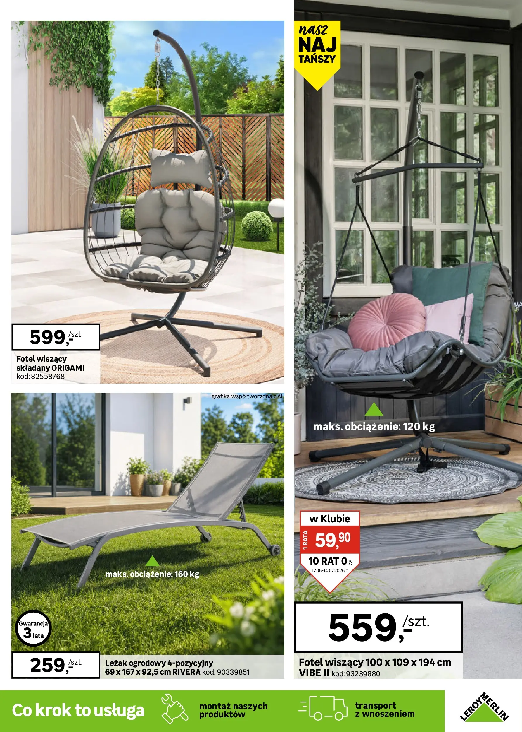 Leroy Merlin - Czas na remont z Leroy Merlin do 14.07! od (16.06.2026 - 14.07.2026) | Strona: 3
