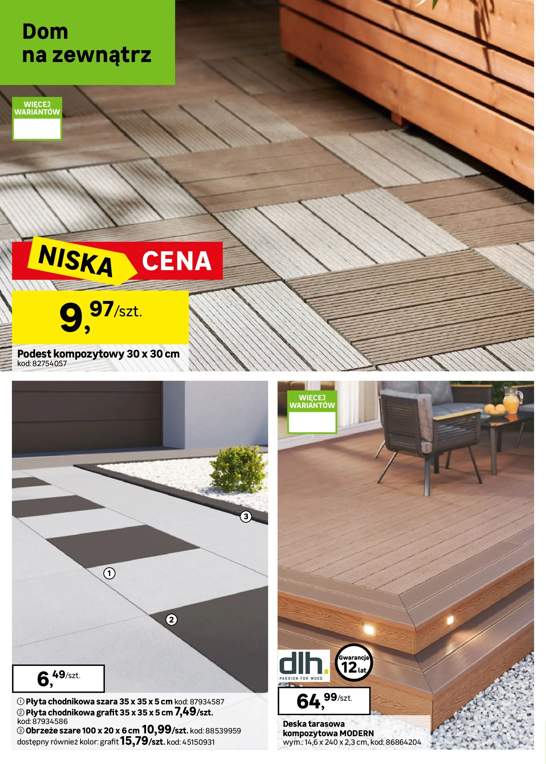 Leroy Merlin - Czas na remont z Leroy Merlin do 14.07! od (16.06.2026 - 14.07.2026) | Strona: 10