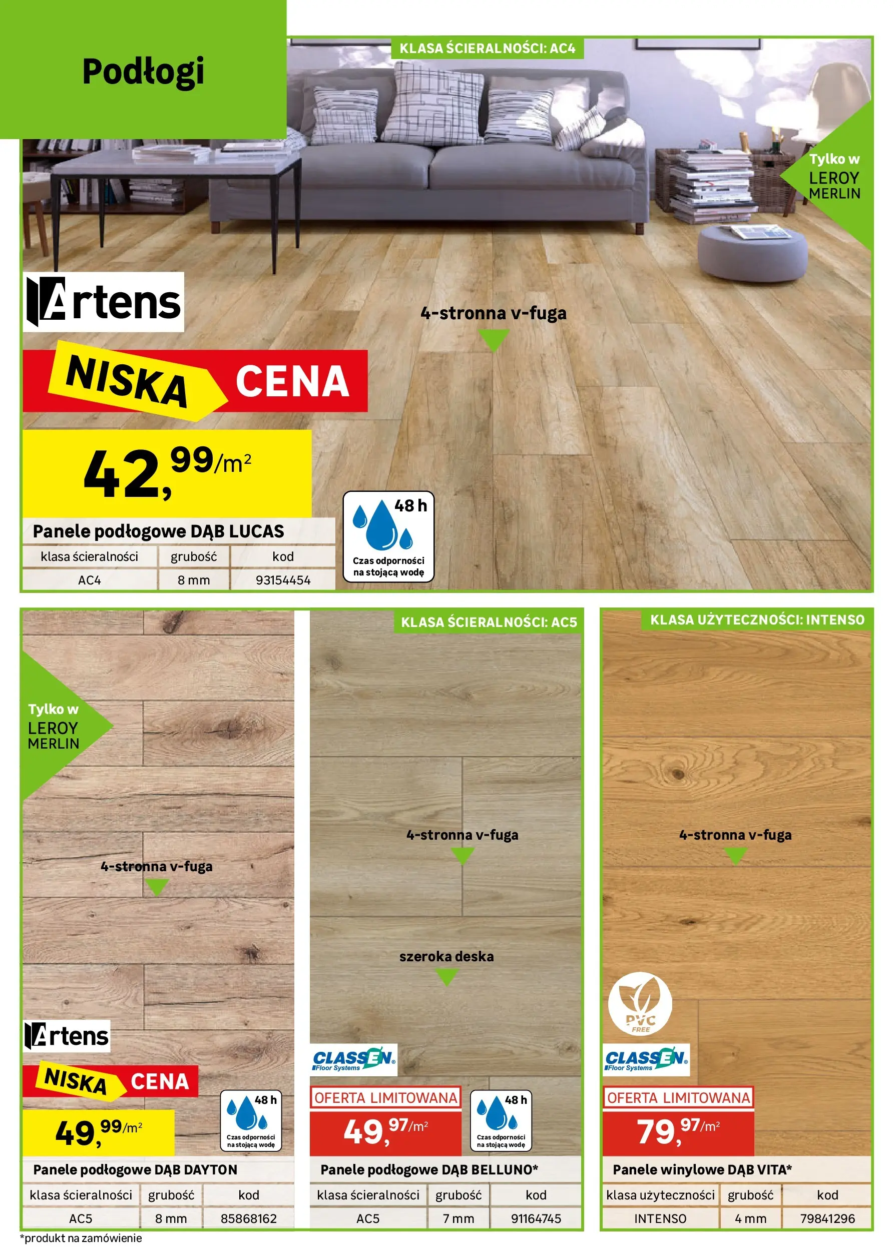 Leroy Merlin - Czas na remont z Leroy Merlin do 14.07! od (16.06.2026 - 14.07.2026) | Strona: 14