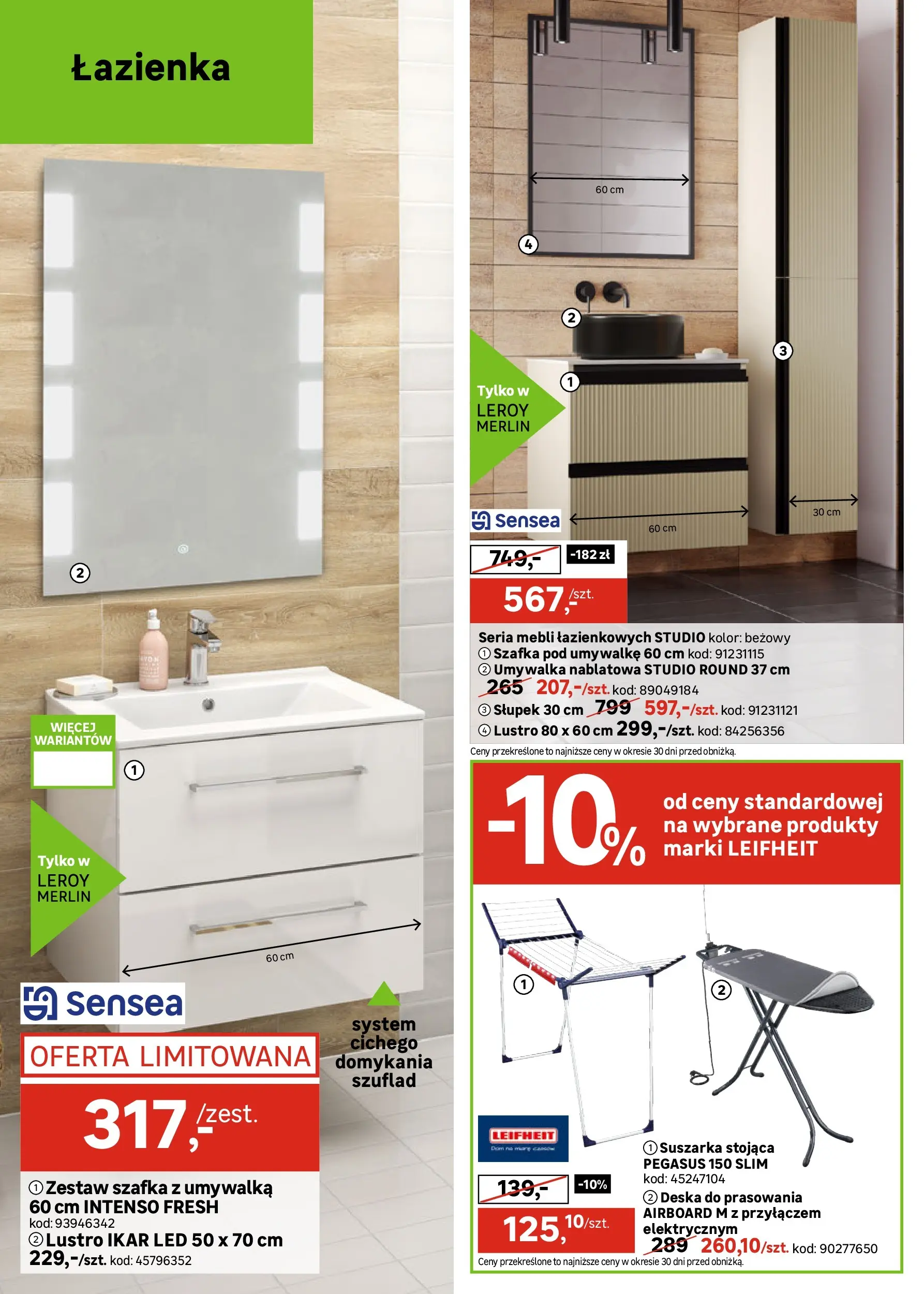 Leroy Merlin - Czas na remont z Leroy Merlin do 14.07! od (16.06.2026 - 14.07.2026) | Strona: 26
