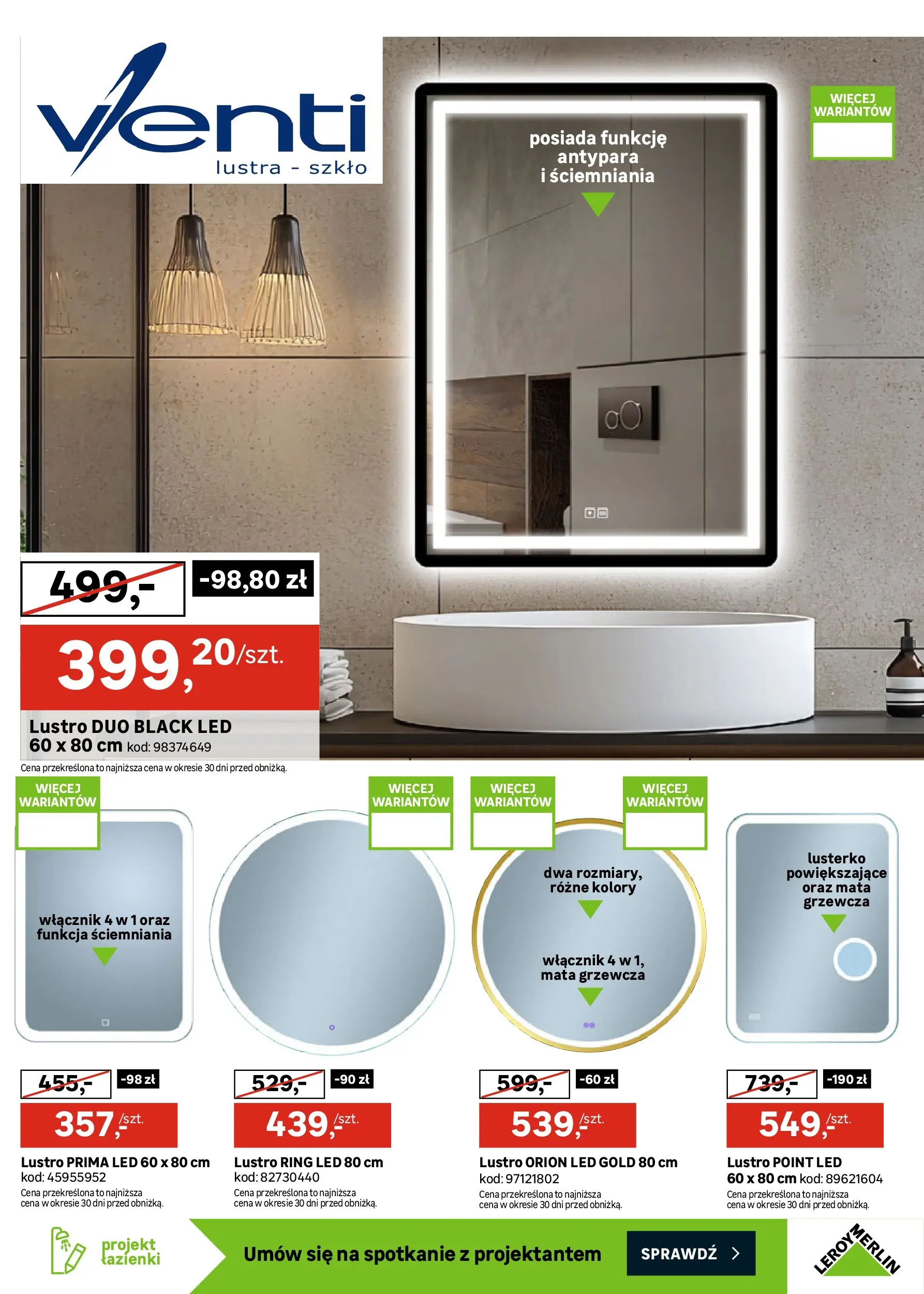 Leroy Merlin - Czas na remont z Leroy Merlin do 14.07! od (16.06.2026 - 14.07.2026) | Strona: 27