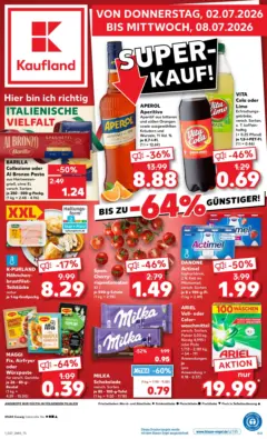 Kaufland Prospekt Coswig ab 02.07.2026 gültig