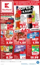 Kaufland Kaufland: Wochenangebote - bis 08.07.2026