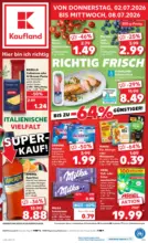Kaufland Kaufland: Wochenangebote - bis 08.07.2026