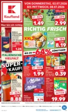 Kaufland Kaufland: Wochenangebote - bis 08.07.2026