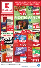 Kaufland Kaufland: Wochenangebote - bis 08.07.2026
