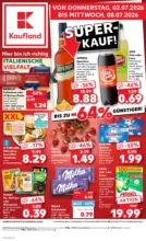 Kaufland Kaufland: Wochenangebote - bis 08.07.2026