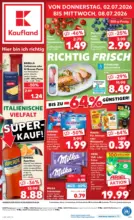 Kaufland Kaufland: Wochenangebote - bis 08.07.2026