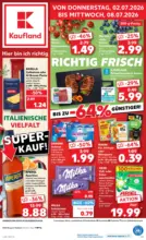 Kaufland Kaufland: Wochenangebote - bis 08.07.2026