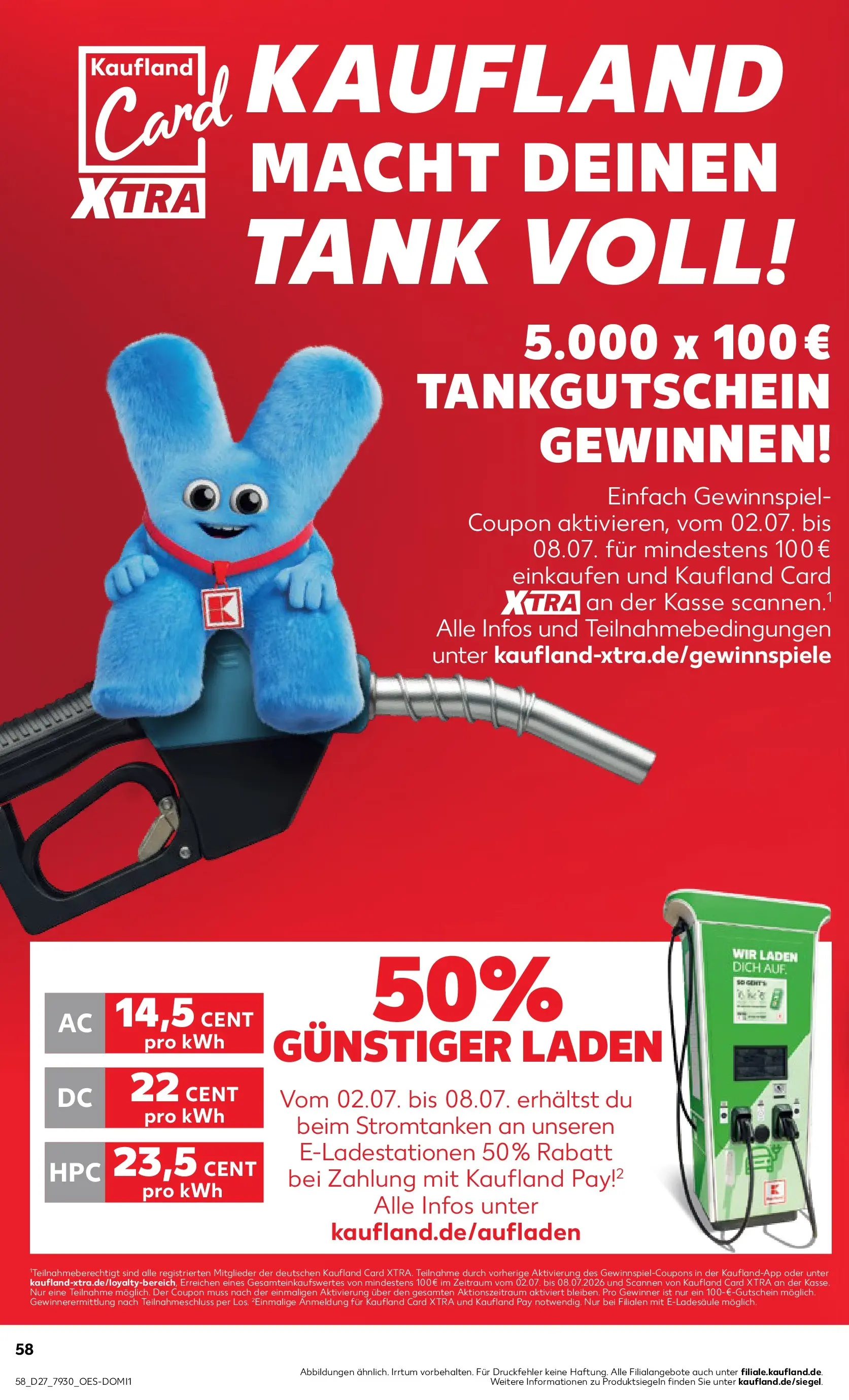 Prospekt Kaufland ab 29.06.2026 » Angebote Online zum Blättern | Seite: 69