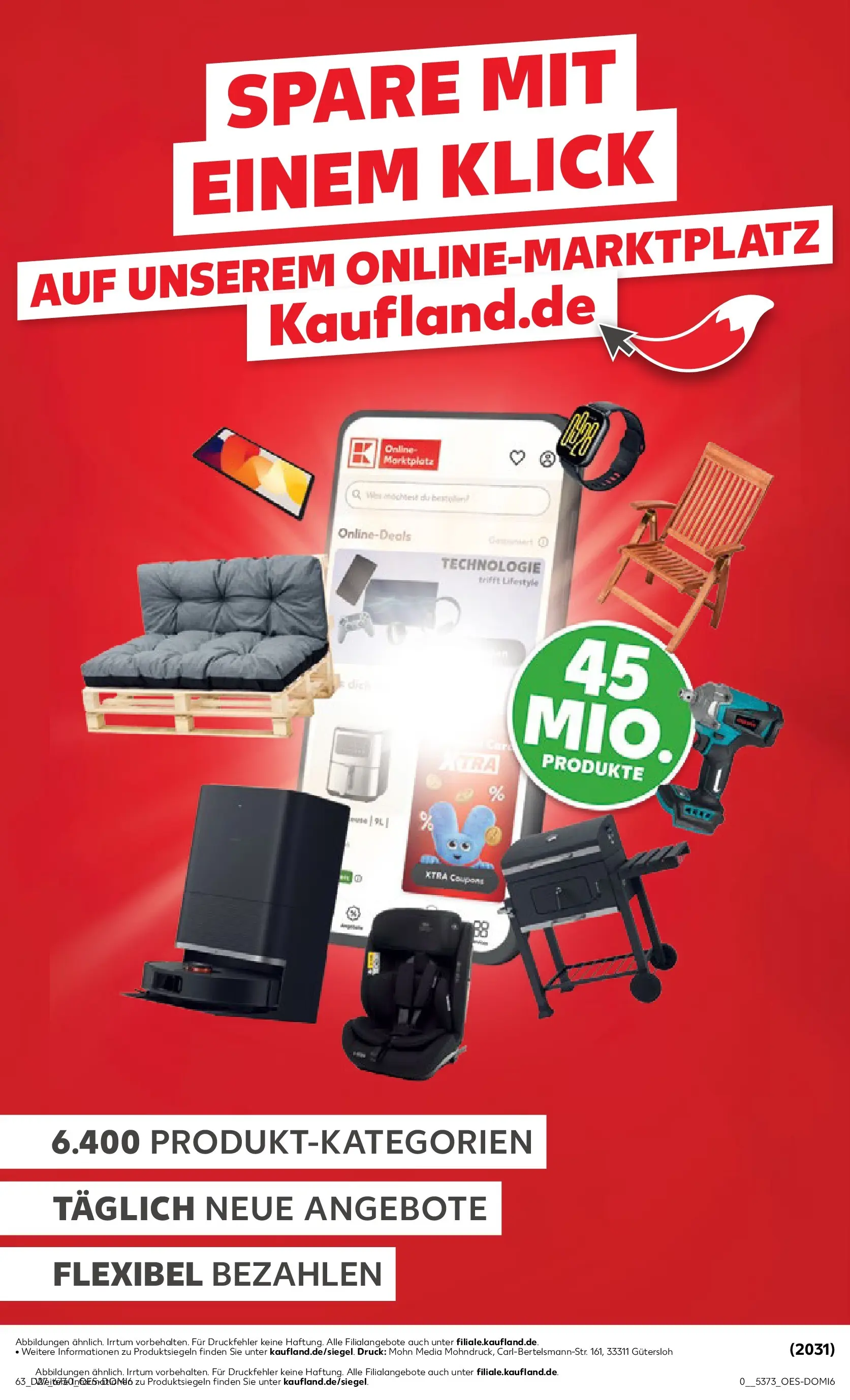 Prospekt Kaufland ab 29.06.2026 » Angebote Online zum Blättern | Seite: 74