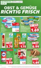 Kaufland: Mo-Mi Der Wochenstart