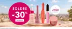 Bourjois Soldes jusqu'&agrave; -30% - au 03.07.2026