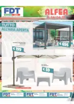 Alfea Tutto all'aria aperta - al 19.07.2026