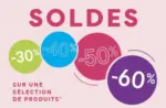 Passion Beaut&eacute; Soldes : profitez jusqu'&agrave; -60% sur une s&eacute;lection de produits! - au 21.07.2026