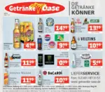 Getr&auml;nke Oase Getr&auml;nke Oase: Getr&auml;nkeangebote - bis 04.07.2026