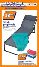Action Retail Italy S.r.l. Promozione della settimana - al 30.06.2026