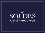 Sergent Major Soldes - au 21.07.2026
