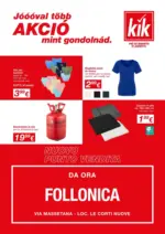 KiK Nuovo punto vendita - al 05.07.2026