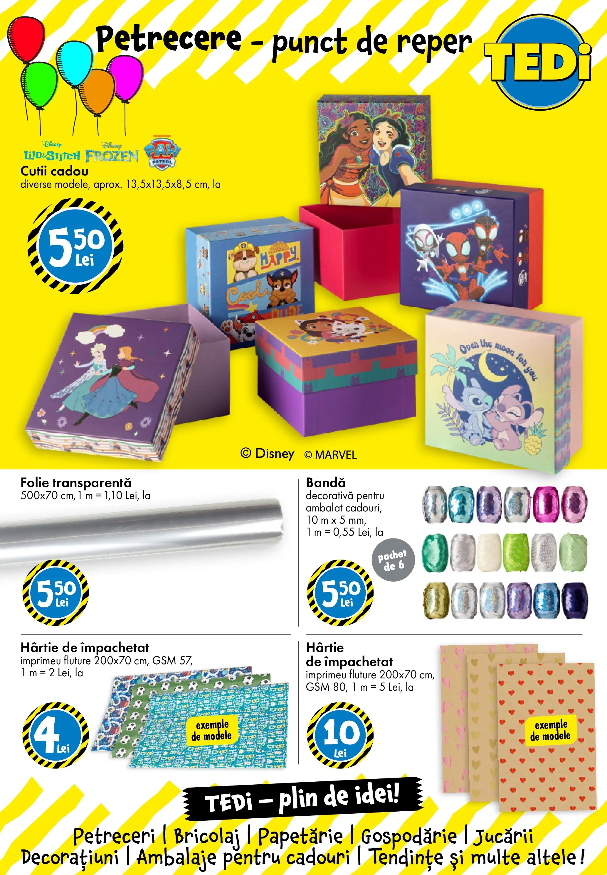 TEDi Catalog Timisoara - Oferta 25.06.2026 - 02.07.2026 | Pagină: 8