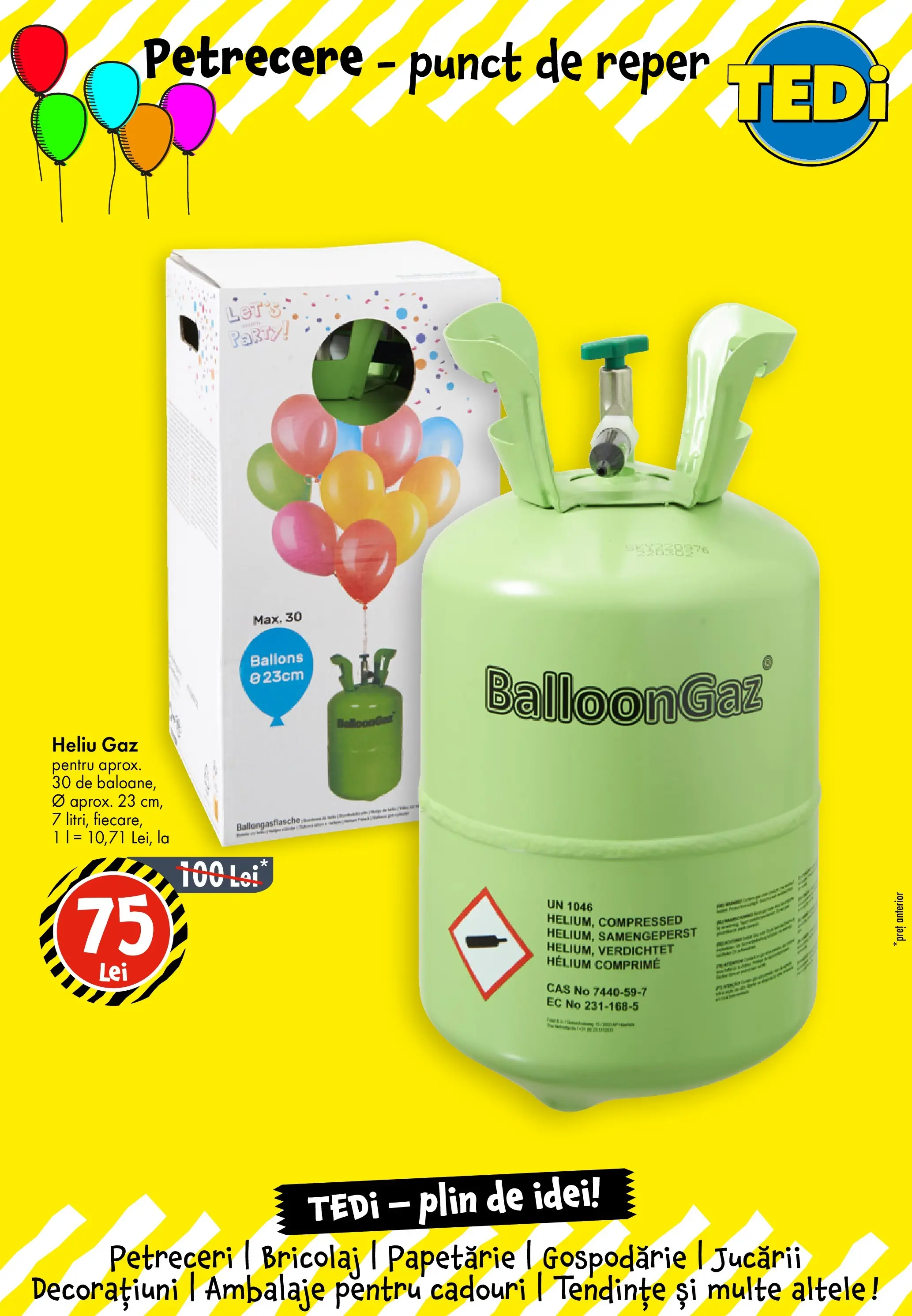 TEDi Catalog Timisoara - Oferta 25.06.2026 - 02.07.2026 | Pagină: 9