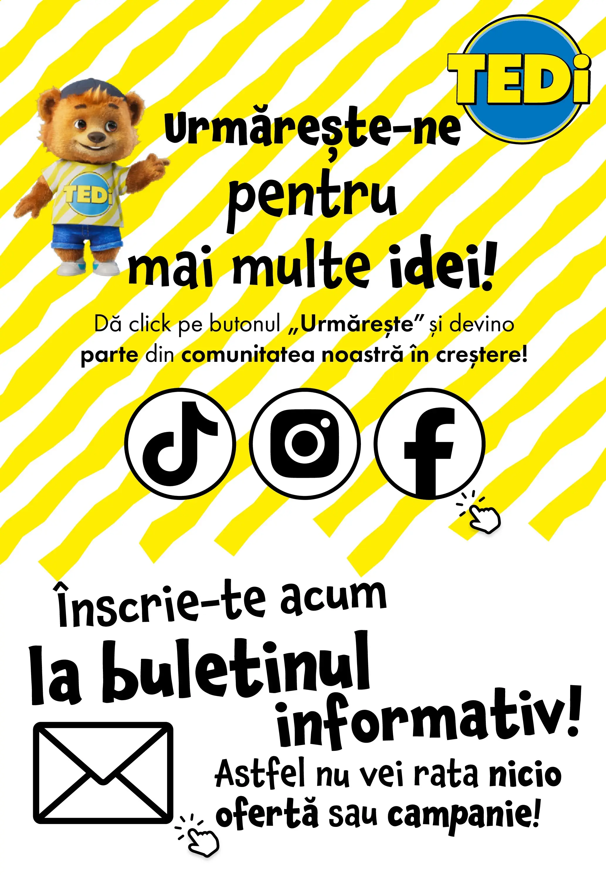 TEDi Catalog Timisoara - Oferta 25.06.2026 - 02.07.2026 | Pagină: 16 | Produse: Rață