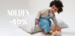 Natalys Soldes JUSQU'&Agrave; -50% - au 21.07.2026