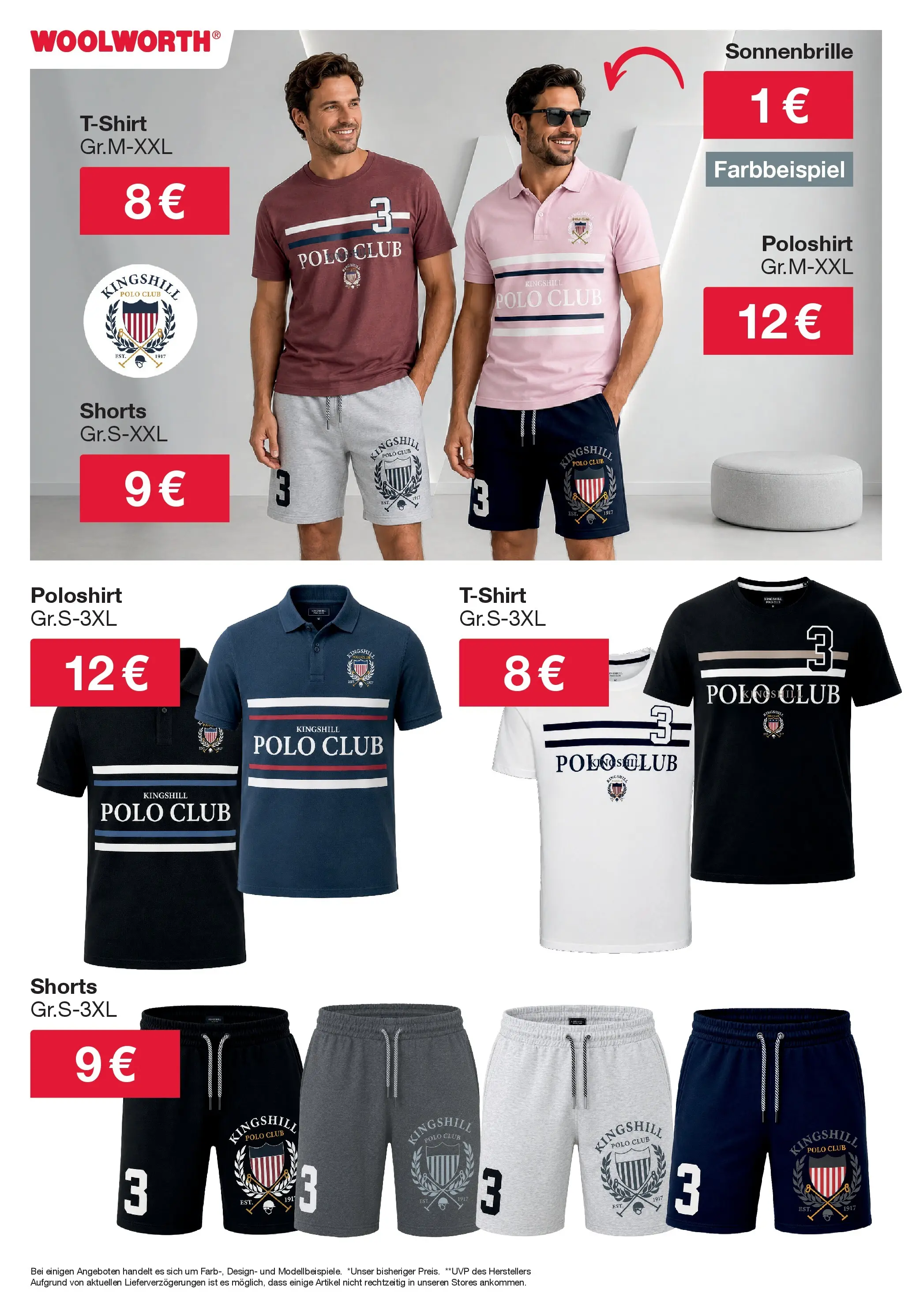 Woolworth - Woolworth: Wochenangebote von 25.06.2026 - Aktuelle Angebote | Seite: 4