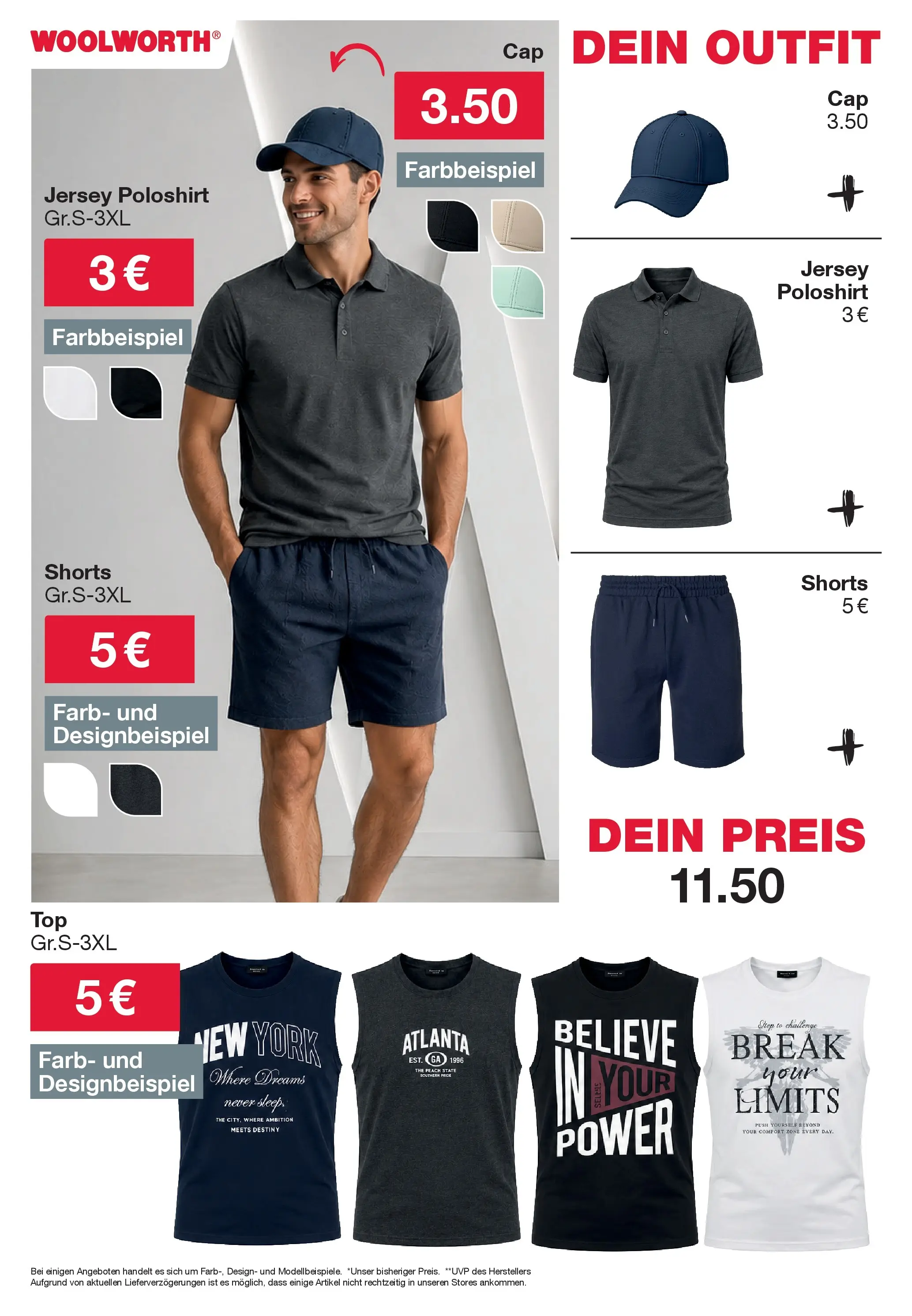 Woolworth - Woolworth: Wochenangebote von 25.06.2026 - Aktuelle Angebote | Seite: 5