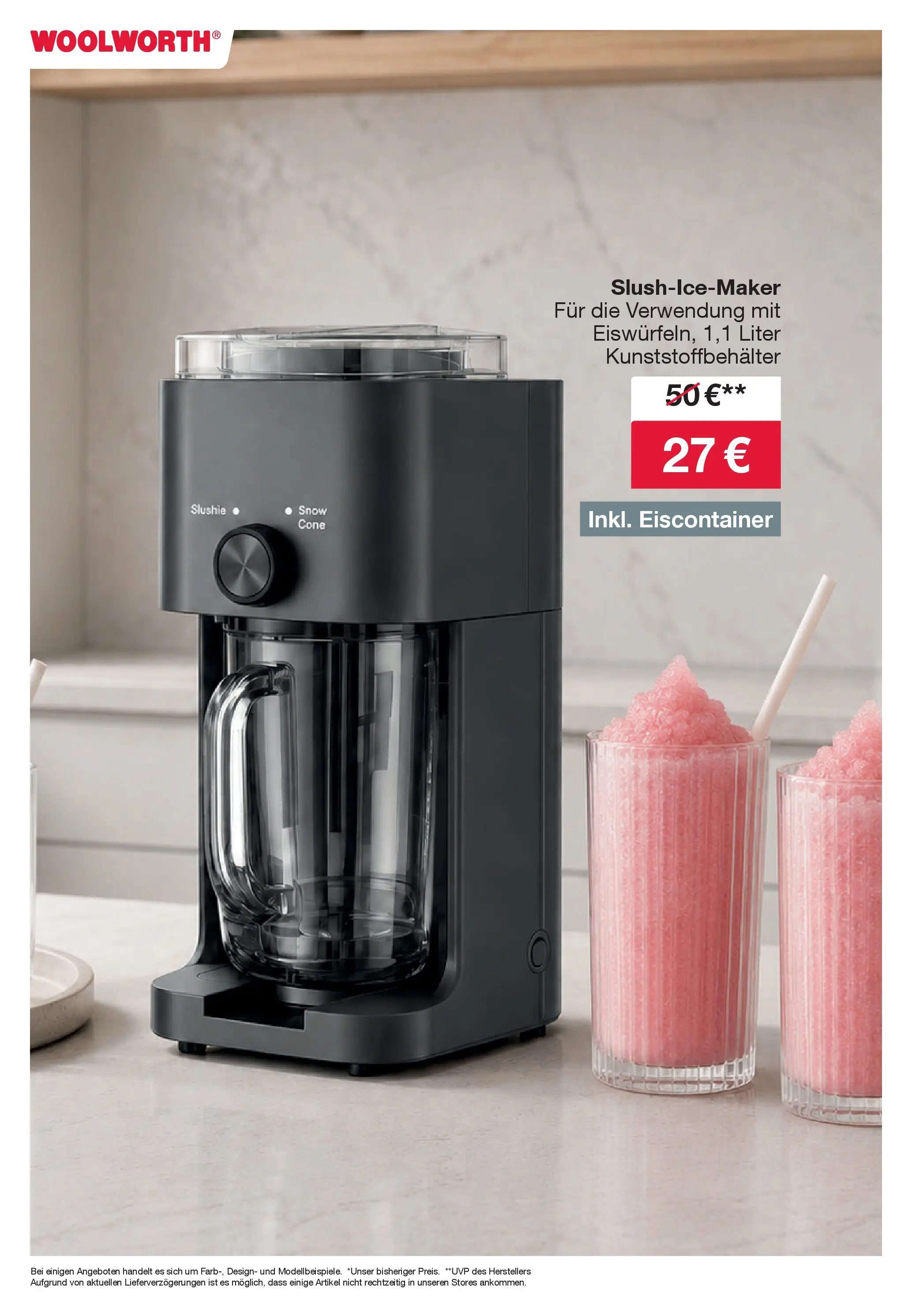 Woolworth - Woolworth: Wochenangebote von 25.06.2026 - Aktuelle Angebote | Seite: 8