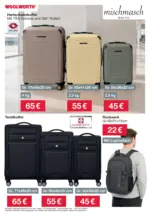 Woolworth Woolworth: Wochenangebote - bis 06.07.2026