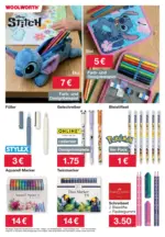 Woolworth Woolworth: Wochenangebote - bis 06.07.2026