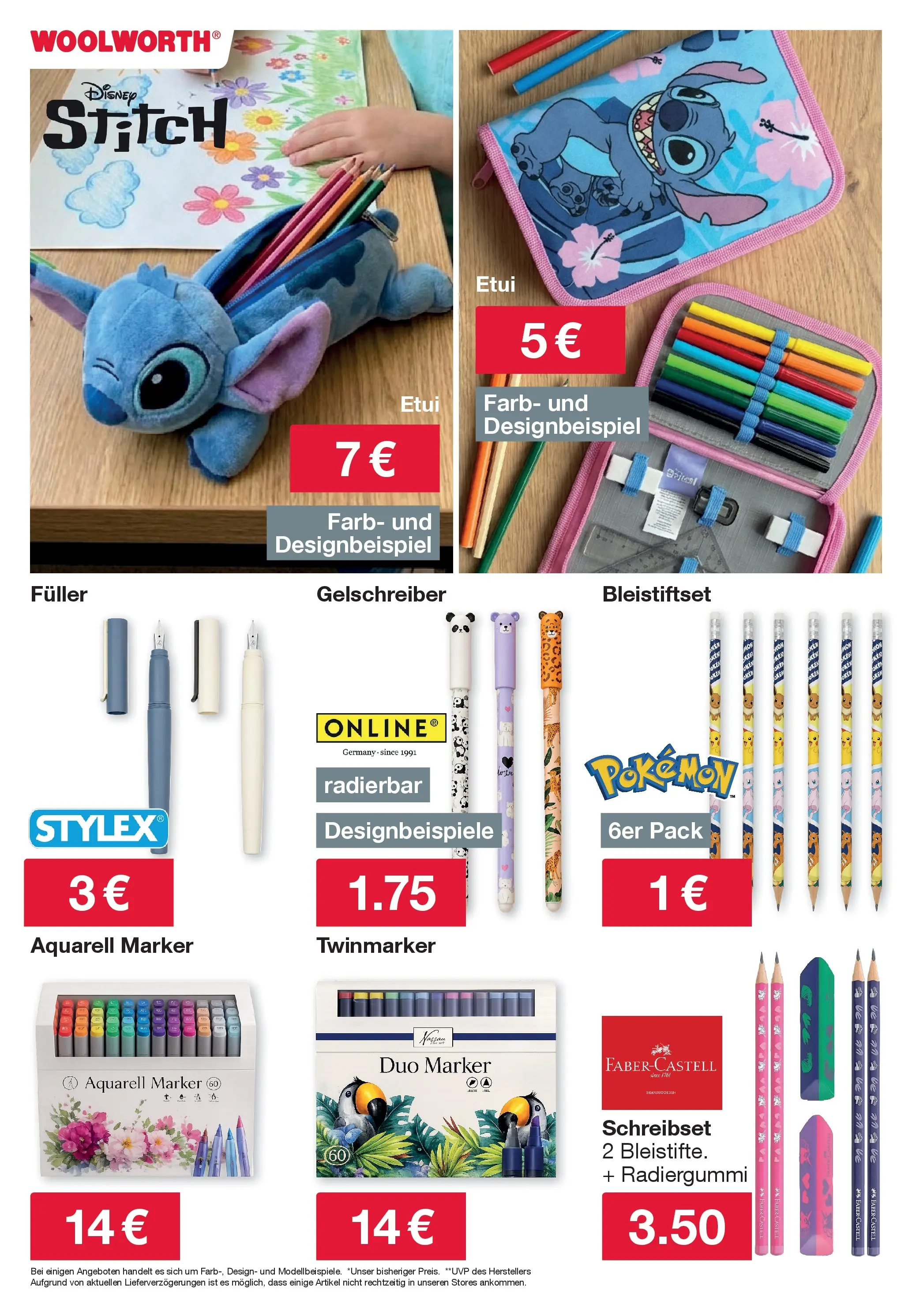 Woolworth - Woolworth: Wochenangebote von 25.06.2026 - Aktuelle Angebote | Seite: 12