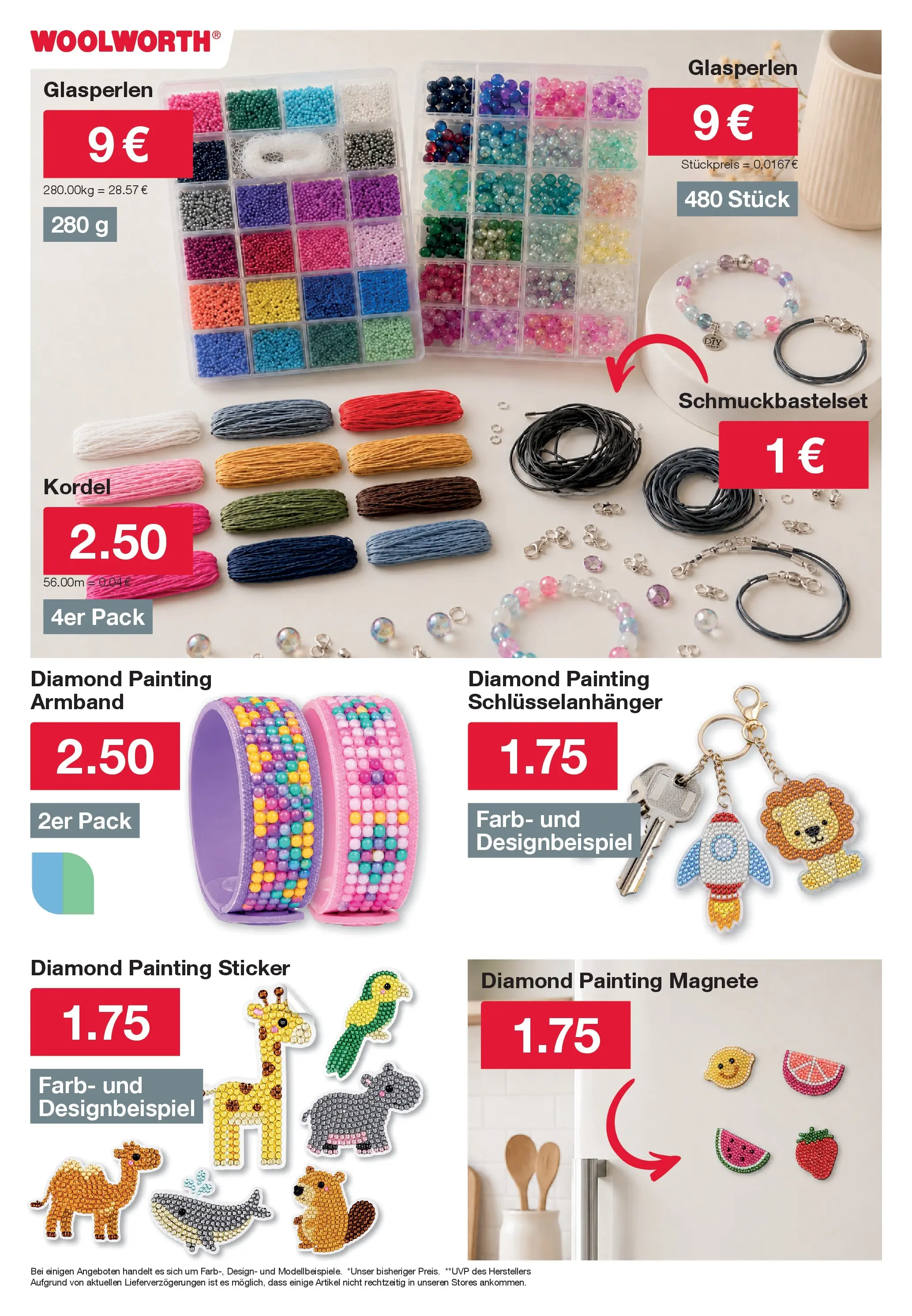 Woolworth - Woolworth: Wochenangebote von 25.06.2026 - Aktuelle Angebote | Seite: 13