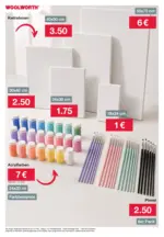 Woolworth Woolworth: Wochenangebote - bis 06.07.2026