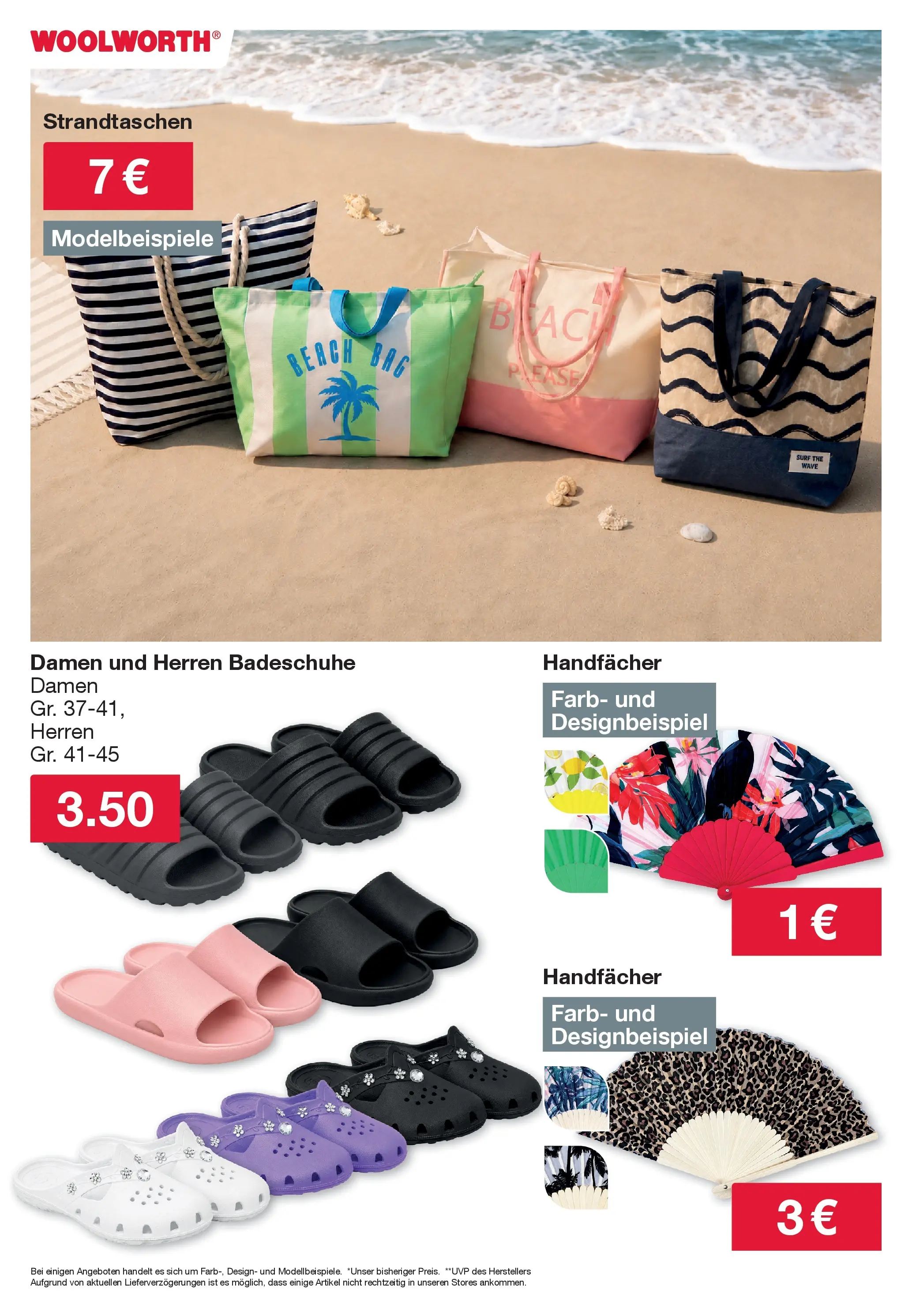 Woolworth - Woolworth: Wochenangebote von 25.06.2026 - Aktuelle Angebote | Seite: 15