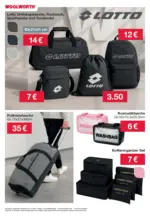 Woolworth Woolworth: Wochenangebote - bis 06.07.2026