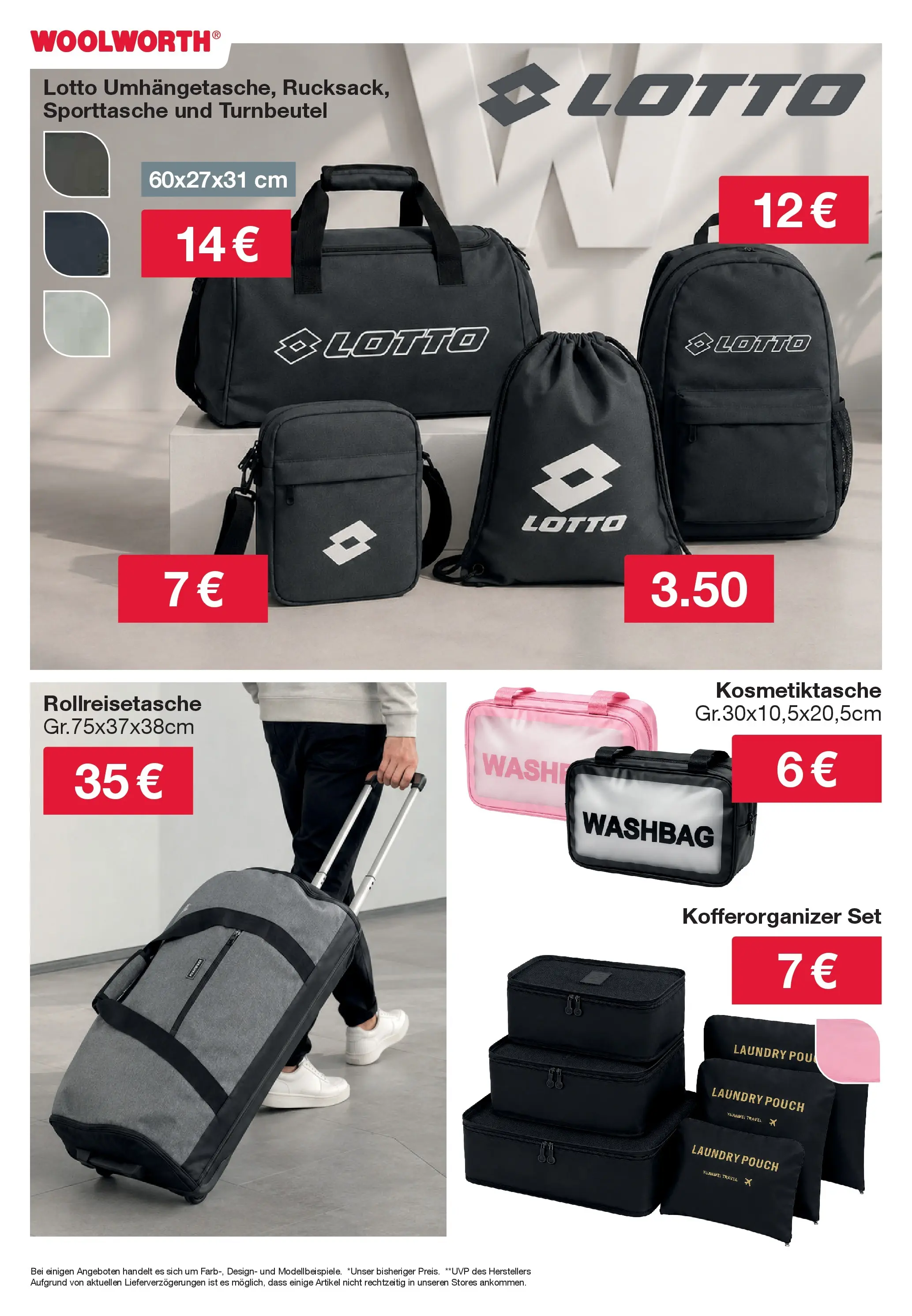 Woolworth - Woolworth: Wochenangebote von 25.06.2026 - Aktuelle Angebote | Seite: 17