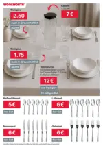 Woolworth Woolworth: Wochenangebote - bis 06.07.2026
