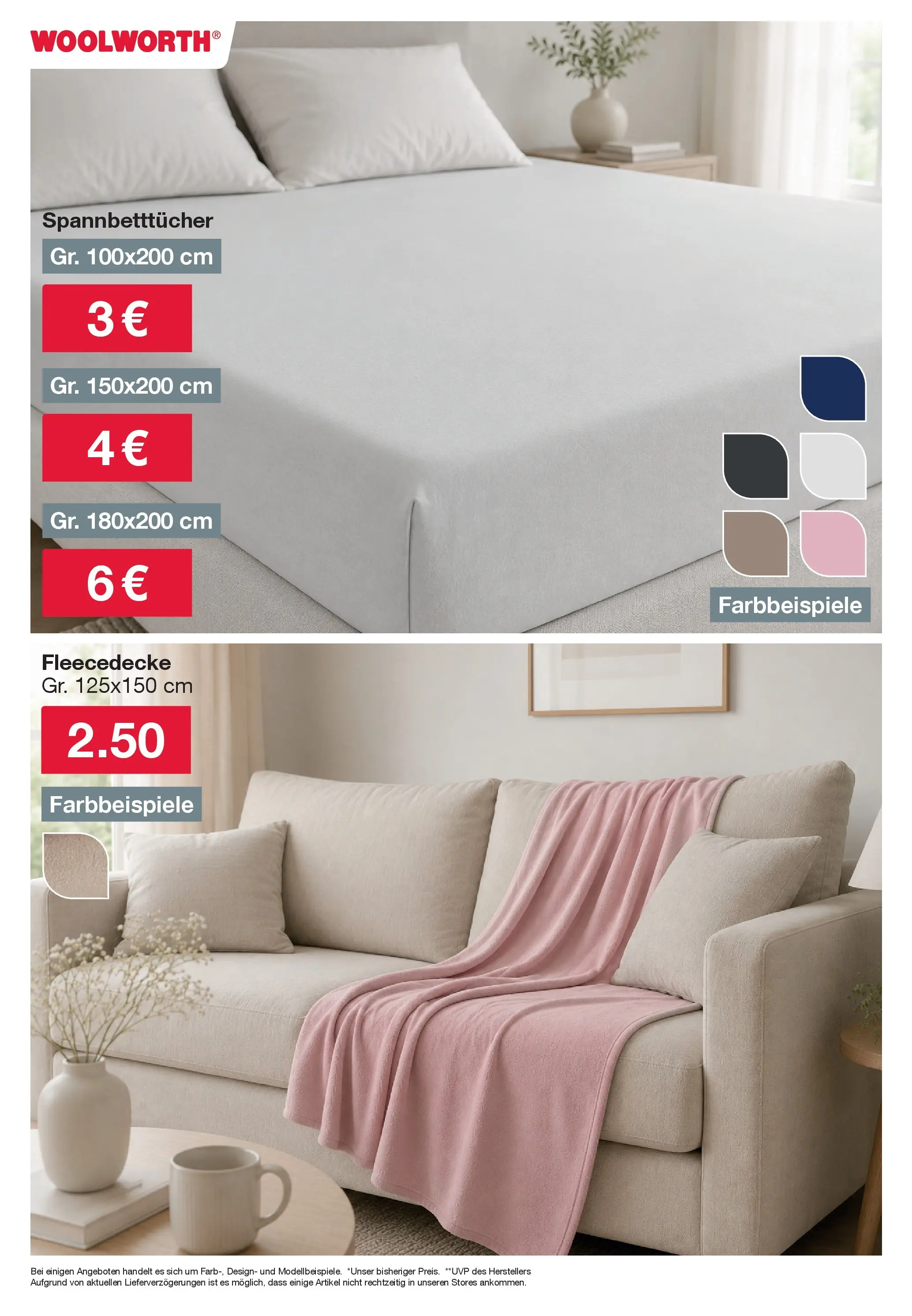 Woolworth - Woolworth: Wochenangebote von 25.06.2026 - Aktuelle Angebote | Seite: 19