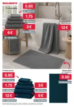 Woolworth Woolworth: Wochenangebote - bis 06.07.2026