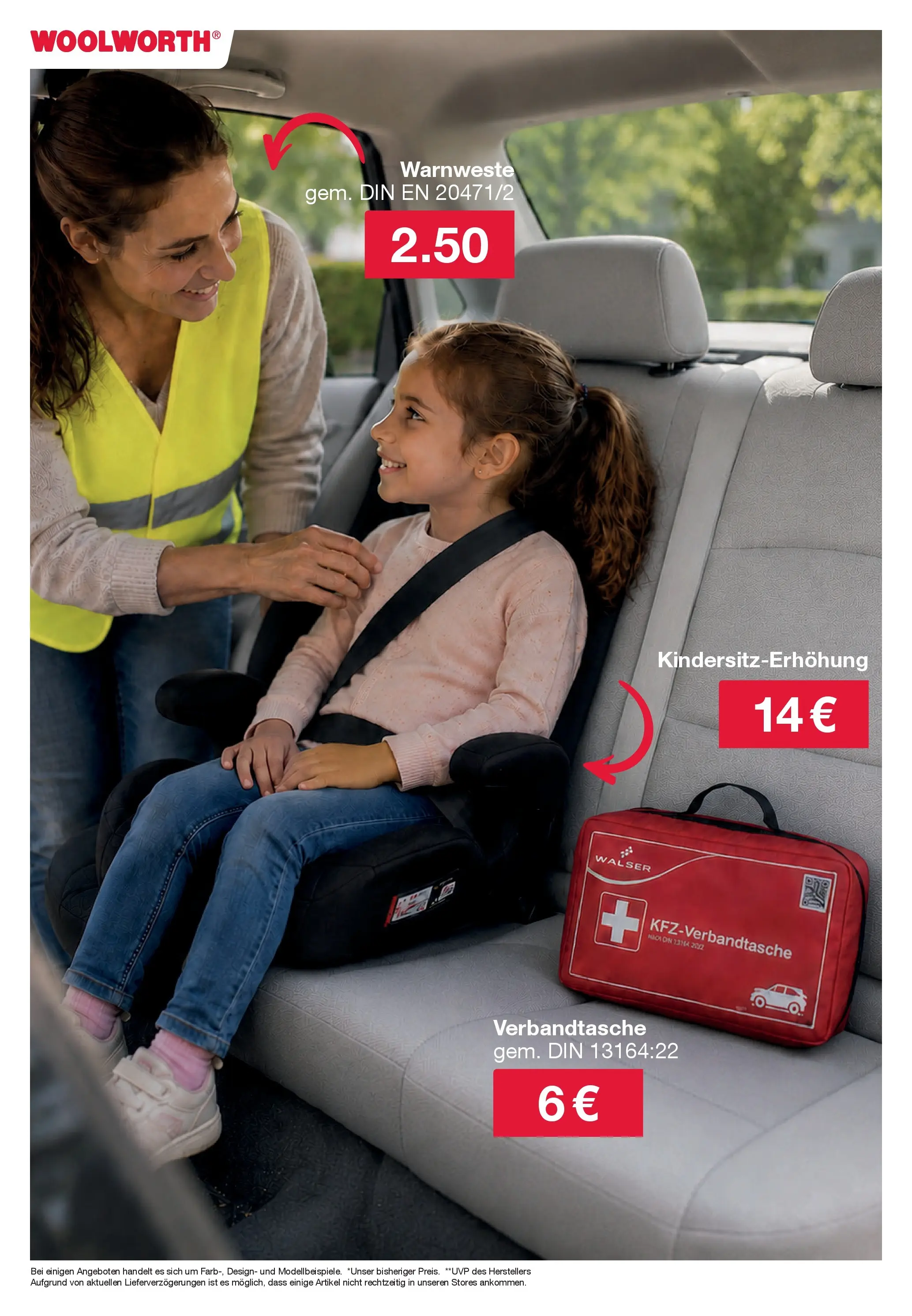 Woolworth - Woolworth: Wochenangebote von 25.06.2026 - Aktuelle Angebote | Seite: 21