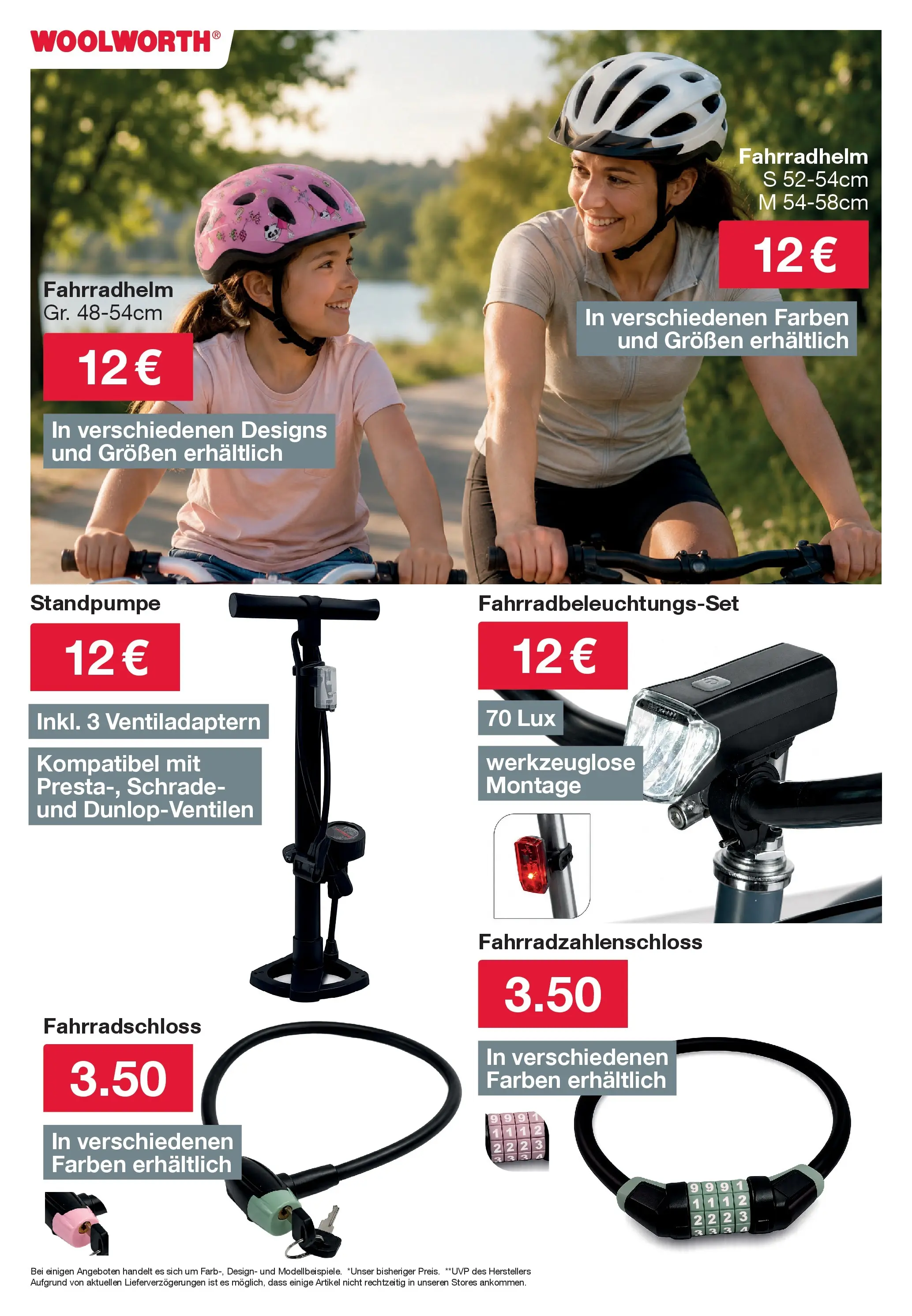 Woolworth - Woolworth: Wochenangebote von 25.06.2026 - Aktuelle Angebote | Seite: 22