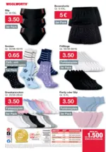 Woolworth Woolworth: Wochenangebote - bis 06.07.2026