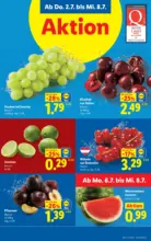 Lidl Lidl - ab 02.07.2026