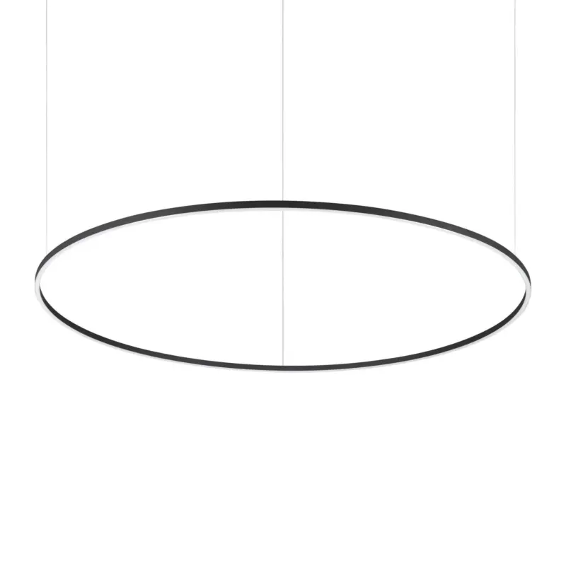 LED-H&auml;ngeleuchte Oracle Slim Schwarz max. 89 Watt