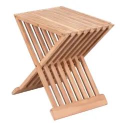 Gartenbeistelltisch Woodie Teak