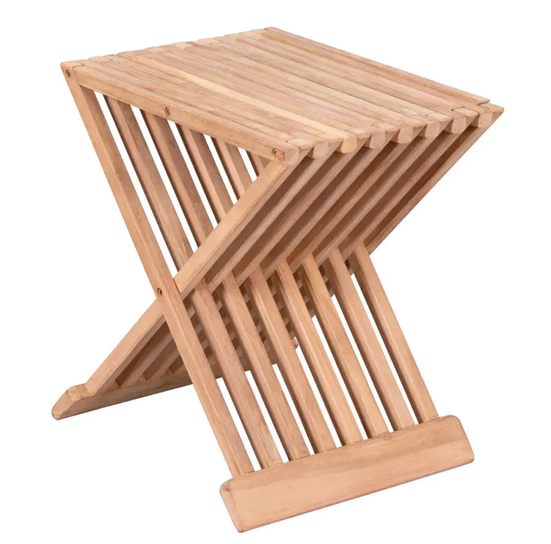 Gartenbeistelltisch Woodie Teak