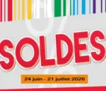 Au Fil des Marques Jusqu&rsquo;&agrave; -80% dans vos magasins Au Fil des Marques - au 21.07.2026